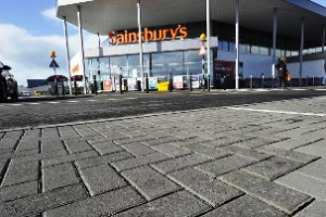 Formpave Permeable Paving
