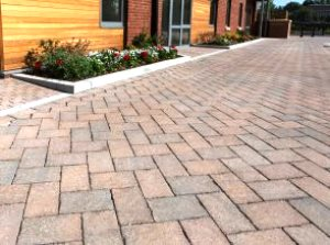 Formpave Permeable Paving