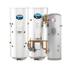 stainless cylinders