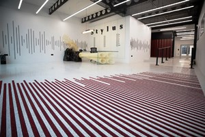 INTRA Systems Entrance Matting