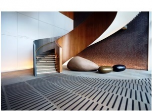 INTRA Systems Entrance Matting
