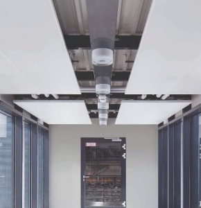 Chilled Beams ceiling heating & Cooling