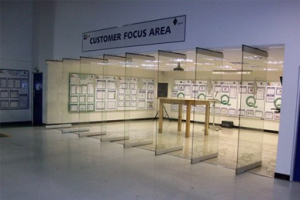 Monowa Glass Partitions