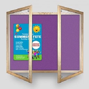 lockable internal
