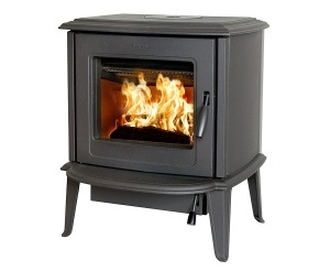 Morso Cast Iron Wood Burning Stoves
