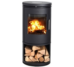 Morso Cast Iron Wood Burning Stoves