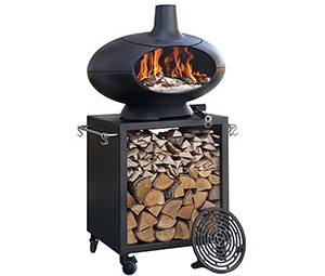 Morso Forno Outside Oven