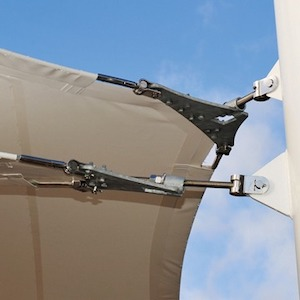 Sta-Lok Tensile Fabric Fittings