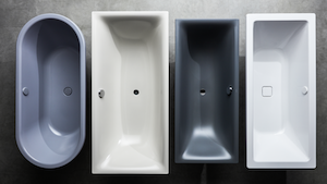KALDEWEI Bathtubs