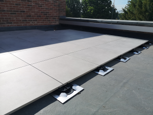 Schluter Balcony Systems