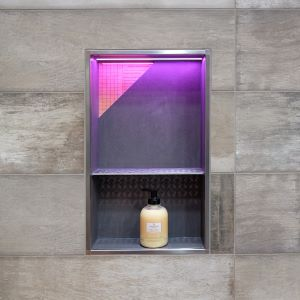 Shower storage