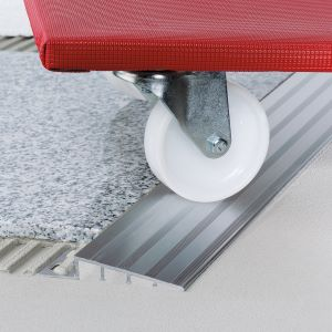 Schluter Threshold Joints