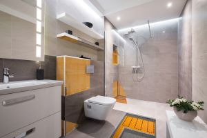 Schluter Wet Rooms