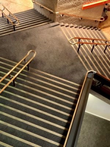 CAT Stair Nosing