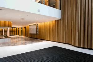 Geggus Entrance Matting Systems
