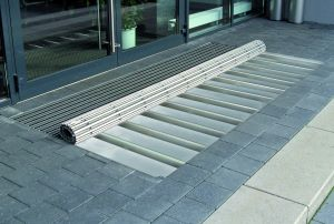 Geggus Entrance Matting Systems