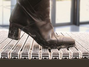 Geggus Entrance Matting Systems