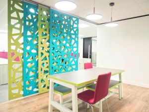 Internal Partitions
