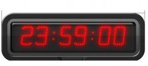 E A Combs Digital Clocks