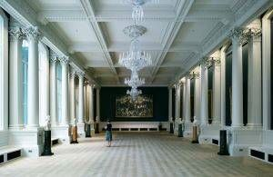 Junckers Herringbone Wood Floors
